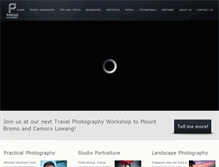 Tablet Screenshot of phocus.com.sg